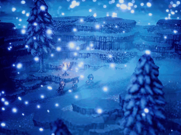 Octopath Traveler 0