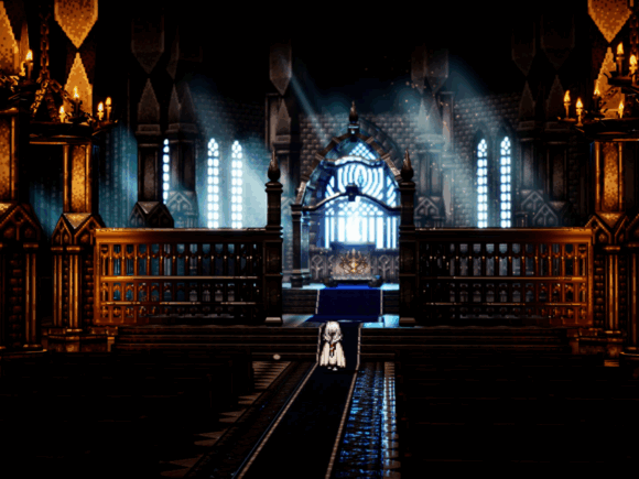 Octopath Traveler 0