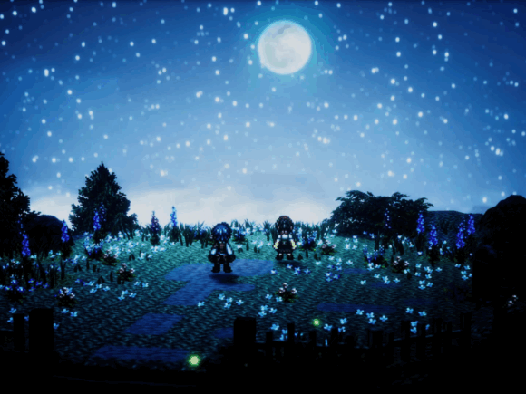 Octopath Traveler 0