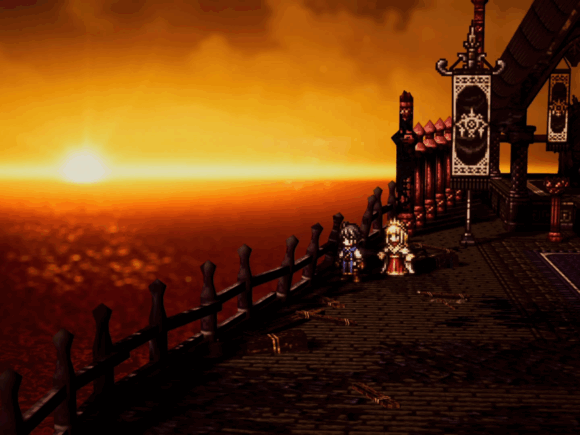 Octopath Traveler 0