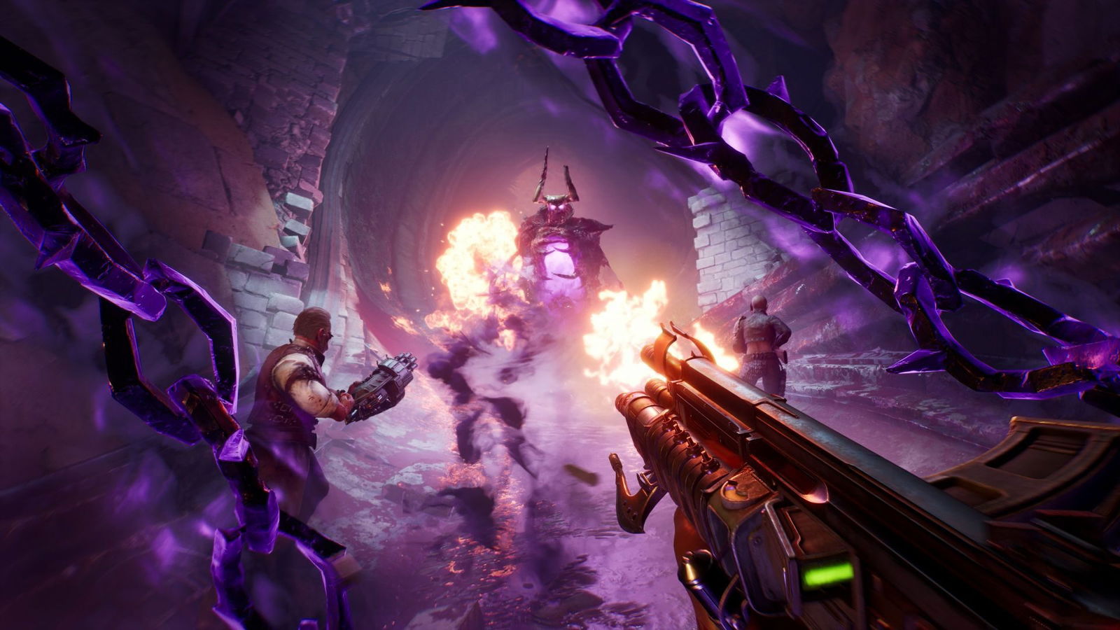 Painkiller Goes Action-Heavy With New Rogue Angel Game Mode
