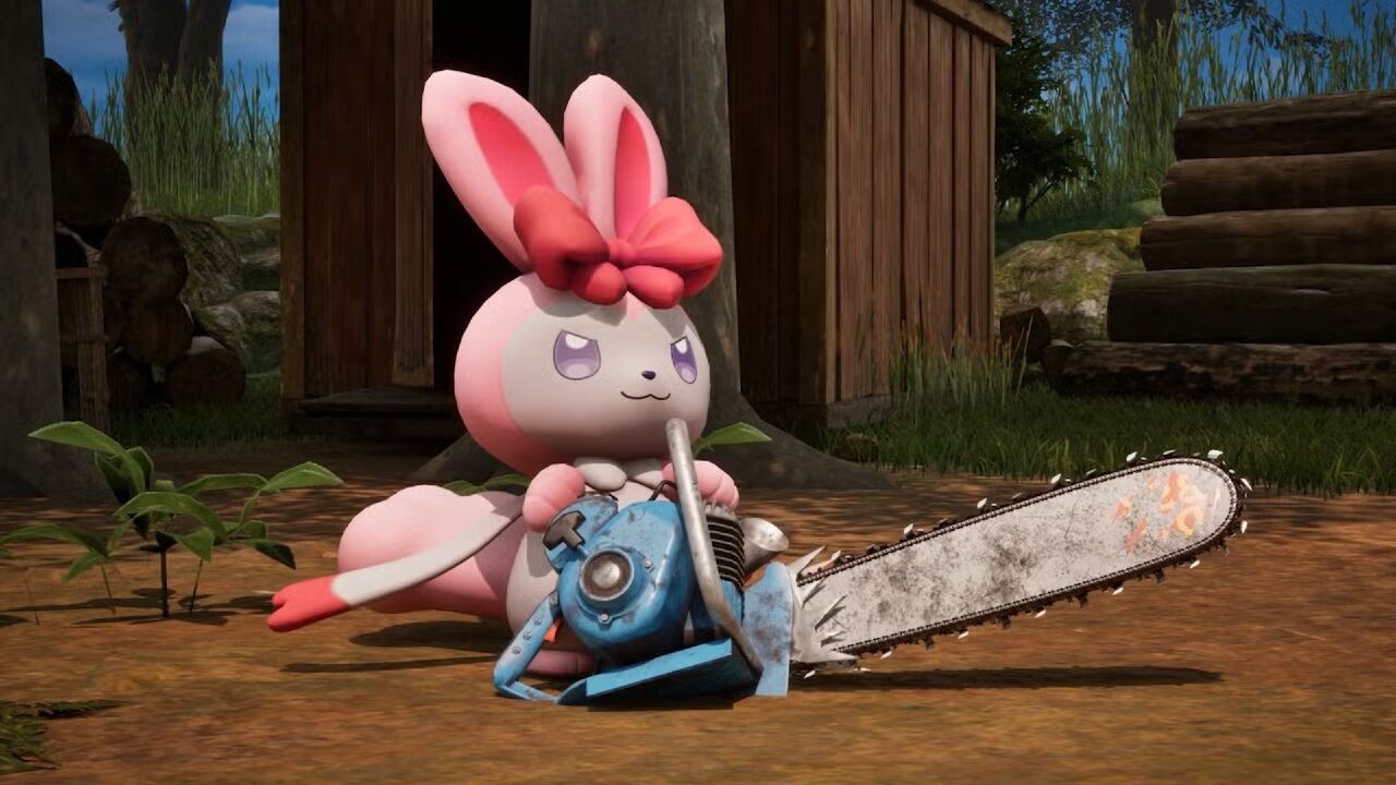 Palworld: Palfarm Announced By Pocketpair, And It's a Chill Farming Sim