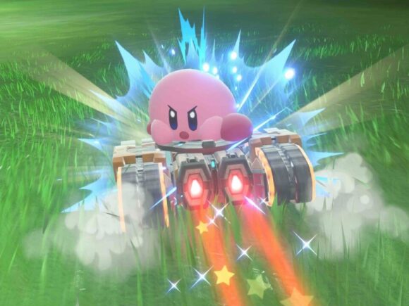 PAX West 2025: Kirby Air Riders Preview — Controlled Chaos At Its Best
