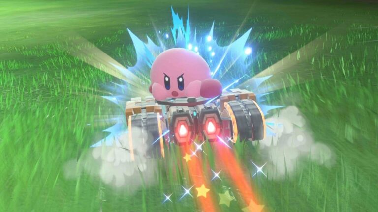PAX West 2025: Kirby Air Riders Preview — Controlled Chaos At Its Best