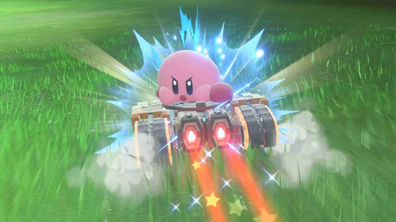 PAX West 2025: Kirby Air Riders Preview — Controlled Chaos At Its Best