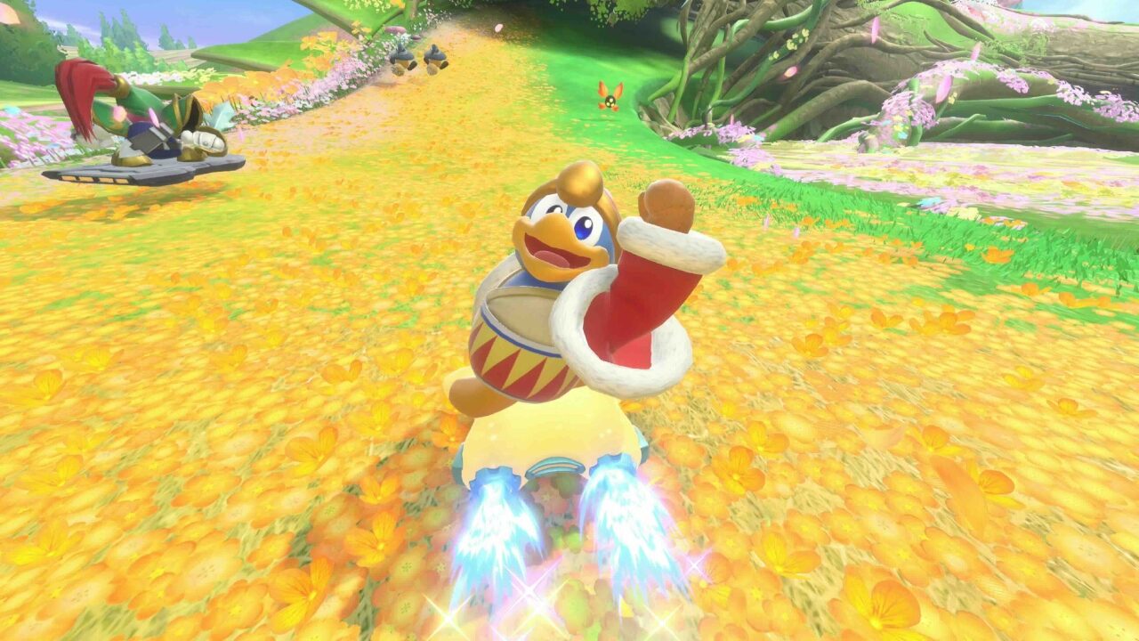 Pax West 2025: Kirby Air Riders Preview — Controlled Chaos At Its Best