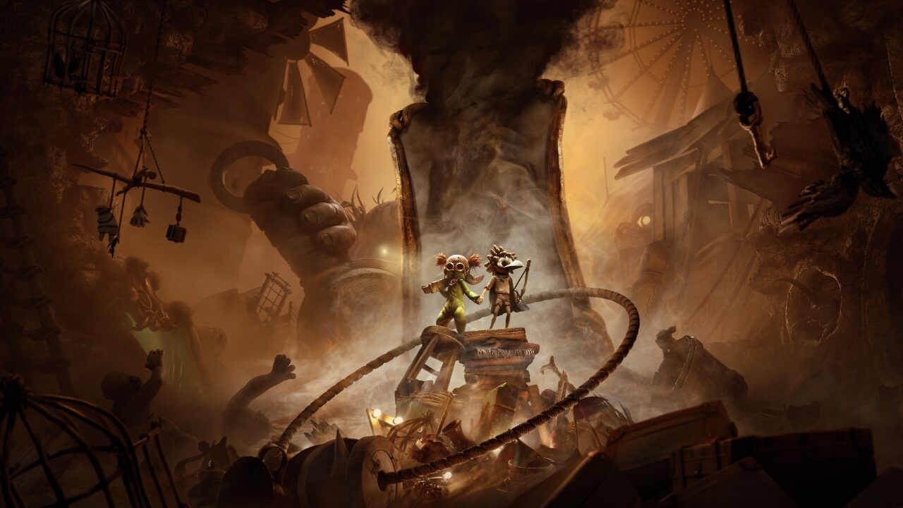PAX West 2025: Little Nightmares III Preview — Circus Circus!