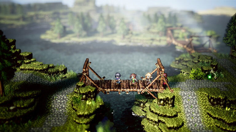 PAX West 2025: OCTOPATH TRAVELER 0 Preview — A Great Place to Start