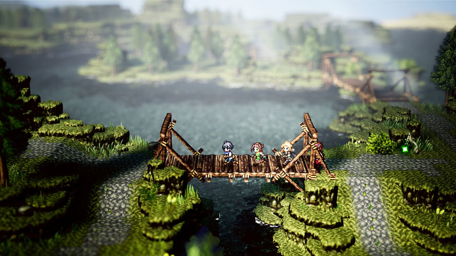 PAX West 2025: OCTOPATH TRAVELER 0 Preview — A Great Place to Start
