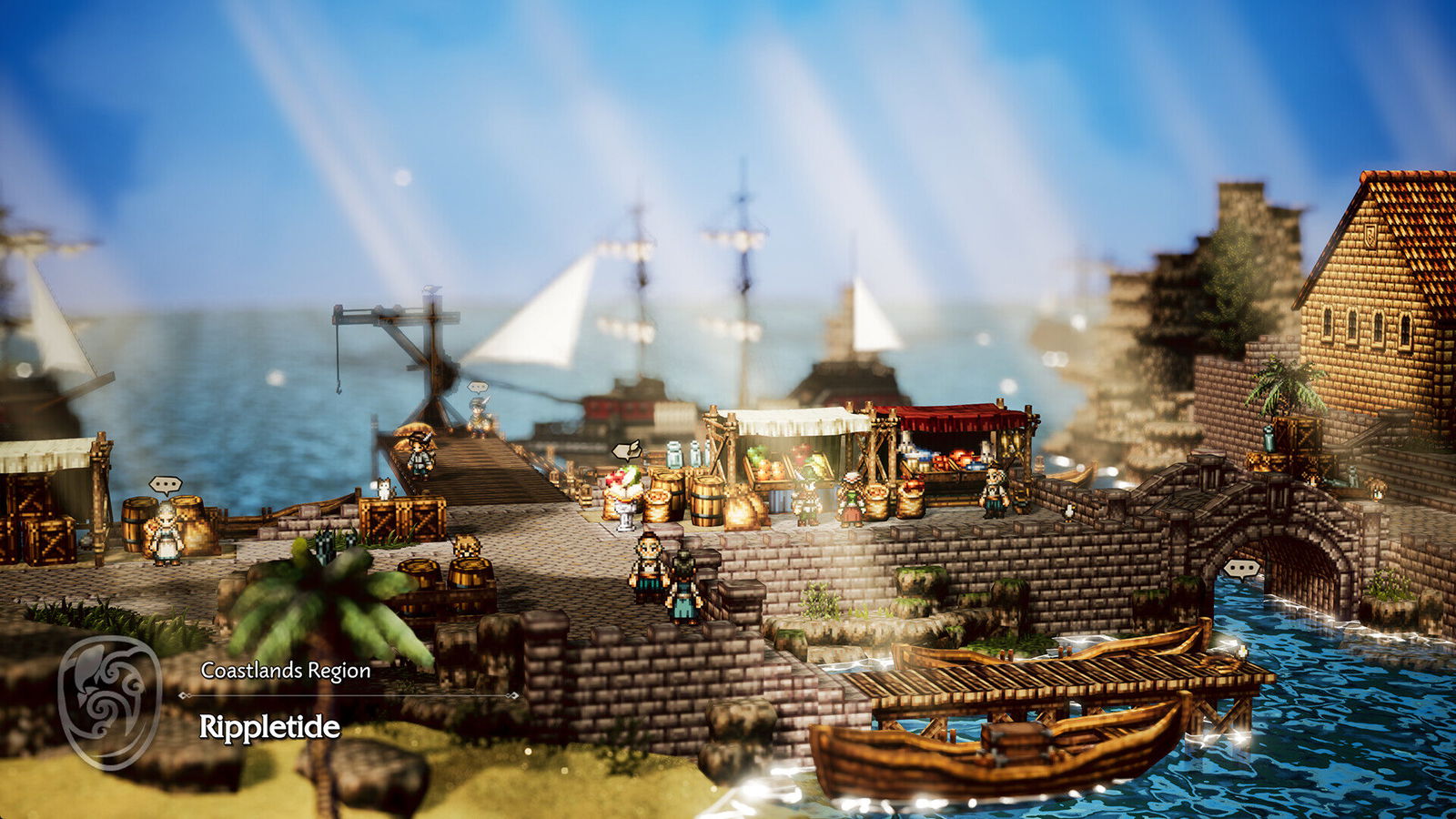 Pax West 2025: Octopath Traveler 0 Preview — A Great Place To Start Pax West 2025: Octopath Traveler 0 Preview — A Great Place To Start