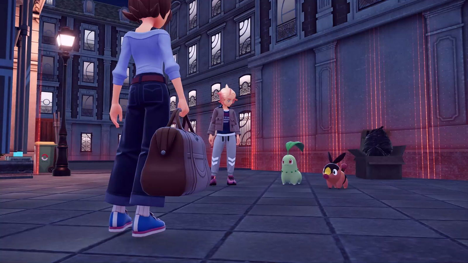 Pokémon Legends: Z-A Hands-On Preview – Returning To Kalos With Legendary Mechanics and Mega Evolution