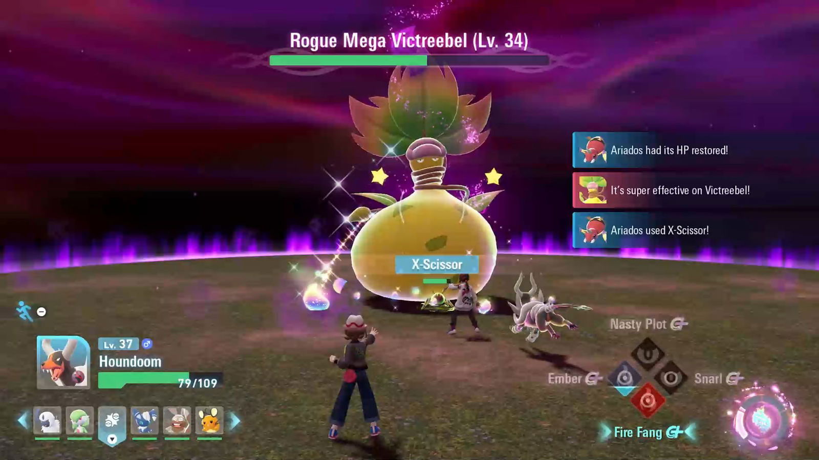Pokémon Legends: Z-A Hands-On Preview – Returning To Kalos With Legendary Mechanics And Mega Evolution
