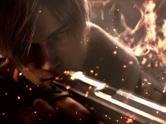 Resident Evil Requiem Will Reportedly Focus On Action For Leon's Gameplay