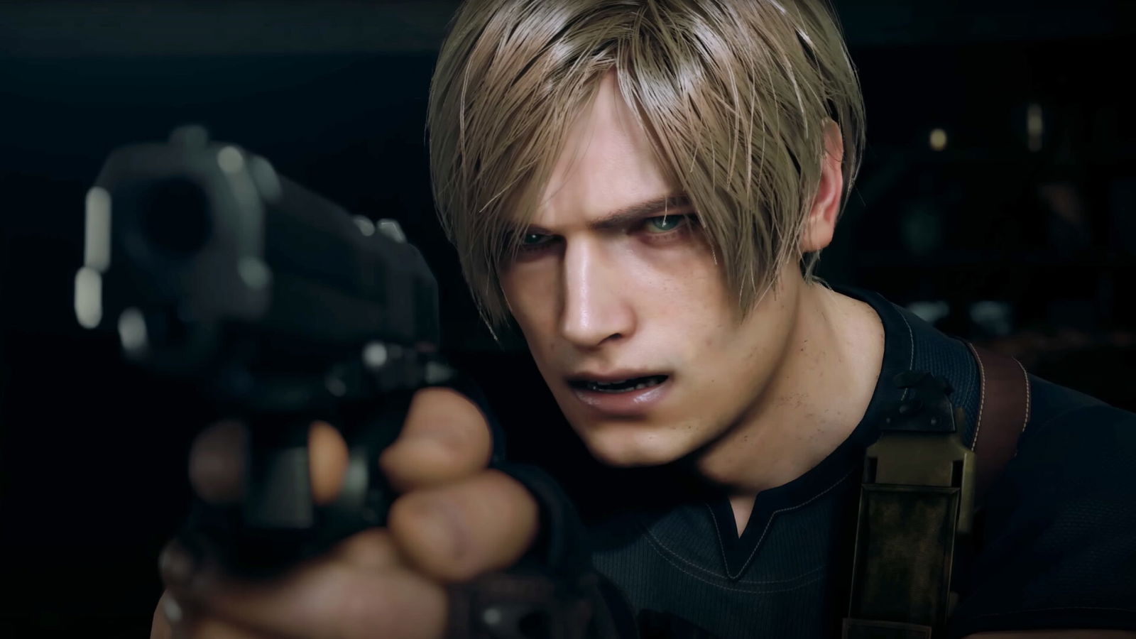 Resident Evil Requiem Will Reportedly Focus On Action For Leon's Gameplay