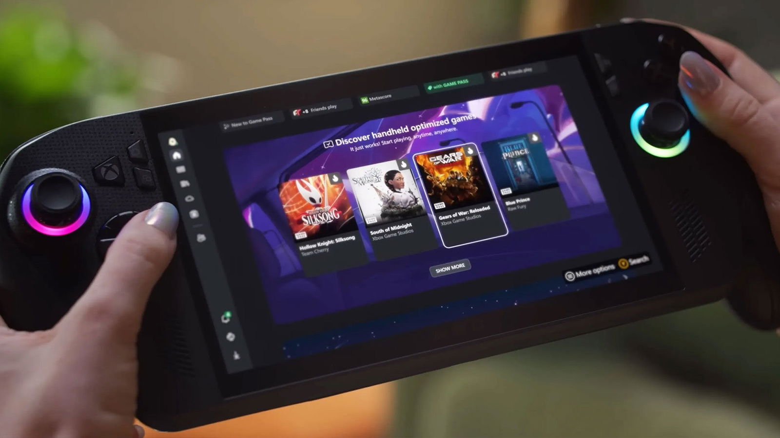 Rog Xbox Ally And Rog Xbox Ally X Reveal Price And Pre-Order Details