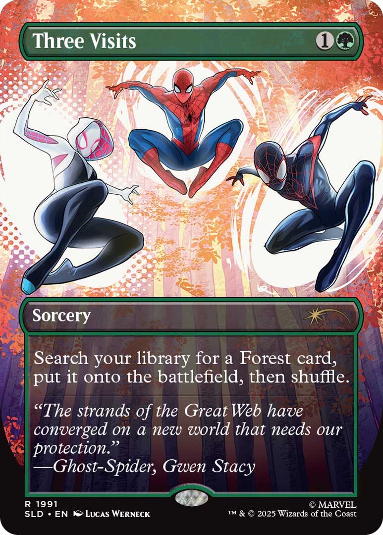Secret Lair X Mtg Spider-Man Superdrop Is Here, Unmasking Venom, Villainy And Heroics Secret Lair X Mtg Spider-Man Superdrop Is Here, Unmasking Venom, Villainy And Heroics