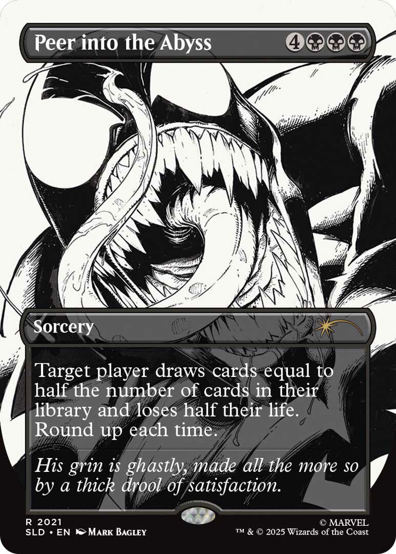 Secret Lair X Mtg Spider-Man Superdrop Is Here, Unmasking Venom, Villainy And Heroics Secret Lair X Mtg Spider-Man Superdrop Is Here, Unmasking Venom, Villainy And Heroics