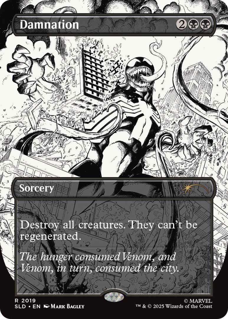 Secret Lair X Mtg Spider-Man Superdrop Is Here, Unmasking Venom, Villainy And Heroics Secret Lair X Mtg Spider-Man Superdrop Is Here, Unmasking Venom, Villainy And Heroics