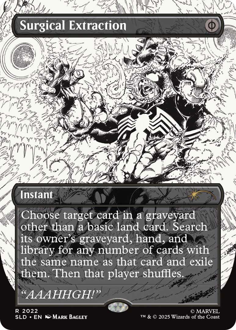 Secret Lair X Mtg Spider-Man Superdrop Is Here, Unmasking Venom, Villainy And Heroics Secret Lair X Mtg Spider-Man Superdrop Is Here, Unmasking Venom, Villainy And Heroics