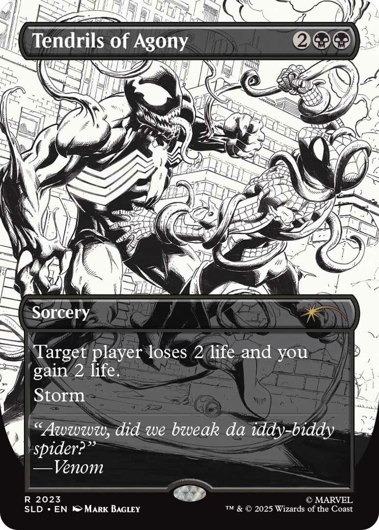 Secret Lair X Mtg Spider-Man Superdrop Is Here, Unmasking Venom, Villainy And Heroics Secret Lair X Mtg Spider-Man Superdrop Is Here, Unmasking Venom, Villainy And Heroics