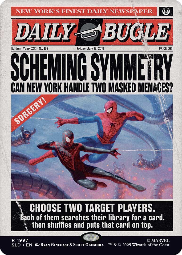 Secret Lair X Mtg Spider-Man Superdrop Is Here, Unmasking Venom, Villainy And Heroics Secret Lair X Mtg Spider-Man Superdrop Is Here, Unmasking Venom, Villainy And Heroics