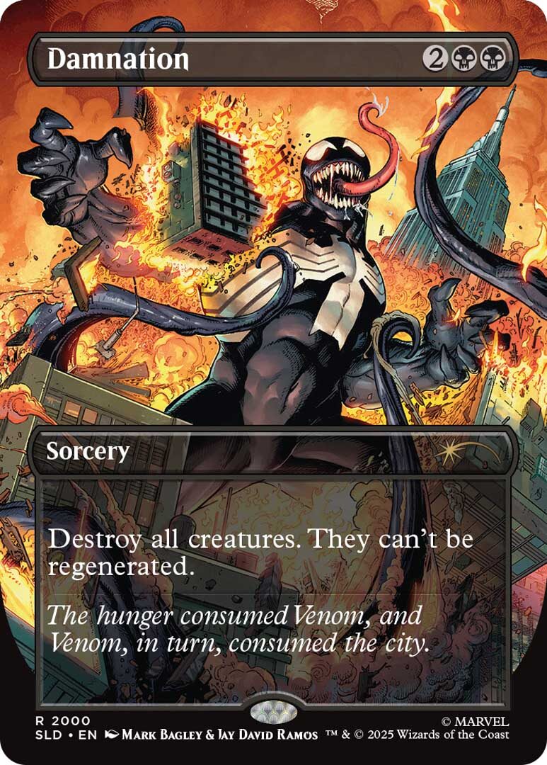 Secret Lair X Mtg Spider-Man Superdrop Is Here, Unmasking Venom, Villainy And Heroics Secret Lair X Mtg Spider-Man Superdrop Is Here, Unmasking Venom, Villainy And Heroics