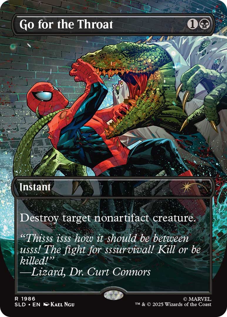 Secret Lair X Mtg Spider-Man Superdrop Is Here, Unmasking Venom, Villainy And Heroics Secret Lair X Mtg Spider-Man Superdrop Is Here, Unmasking Venom, Villainy And Heroics