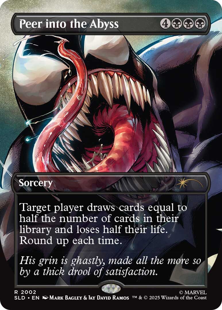 Secret Lair X Mtg Spider-Man Superdrop Is Here, Unmasking Venom, Villainy And Heroics Secret Lair X Mtg Spider-Man Superdrop Is Here, Unmasking Venom, Villainy And Heroics