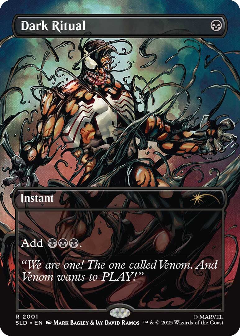Secret Lair X Mtg Spider-Man Superdrop Is Here, Unmasking Venom, Villainy And Heroics Secret Lair X Mtg Spider-Man Superdrop Is Here, Unmasking Venom, Villainy And Heroics
