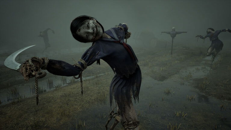 Five New Scary Games To Play This Halloween