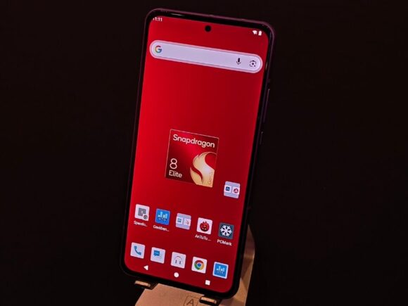 Snapdragon 8 Elite Gen 5 Brings Pro-Grade Content Creation Tools to Smartphones