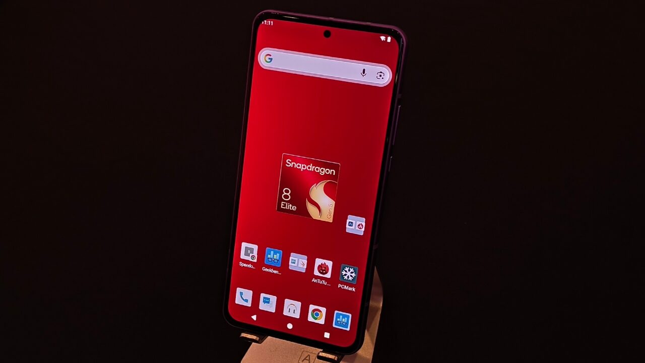 Snapdragon 8 Elite Gen 5 Brings Pro-Grade Content Creation Tools to Smartphones