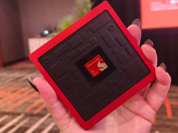 Snapdragon 8 Elite Gen 5 Brings Pro-Grade Content Creation Tools to Smartphones