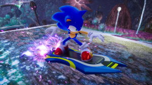 Sonic Racing: CrossWorlds (PlayStation 5) Review