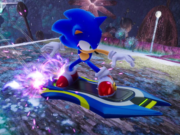 Sonic Racing: CrossWorlds (PlayStation 5) Review