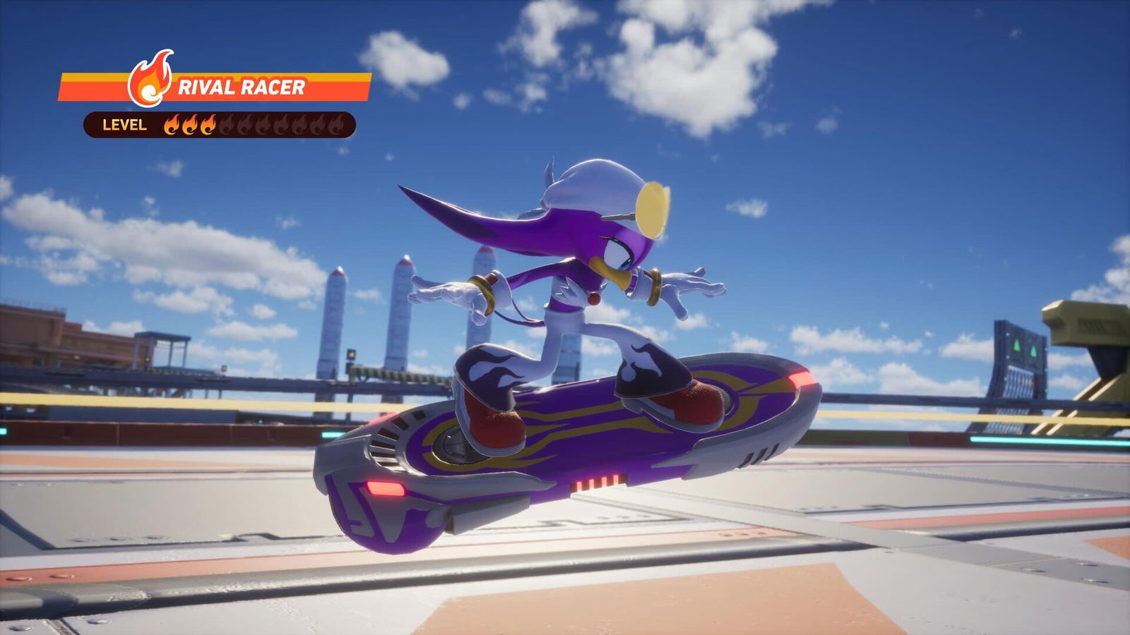 Sonic Racing: Crossworlds (Ps5) Review Sonic Racing: Crossworlds (Playstation 5) Review