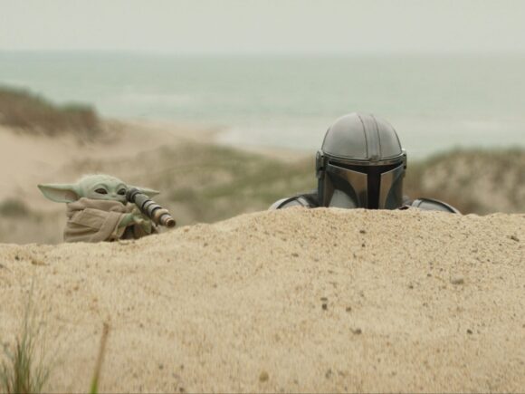 Star Wars: The Mandalorian and Grogu Is Coming Out In IMAX On May 22
