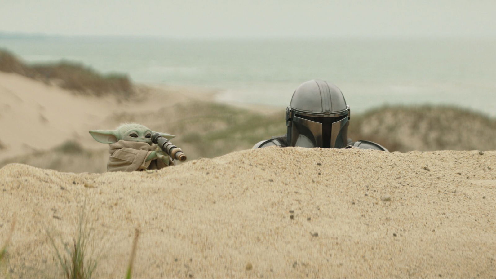 Star Wars: The Mandalorian and Grogu Is Coming Out In IMAX On May 22