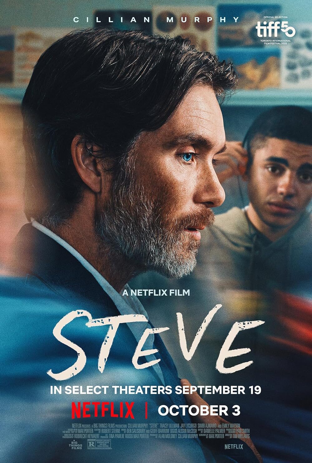 Steve — TIFF 2025