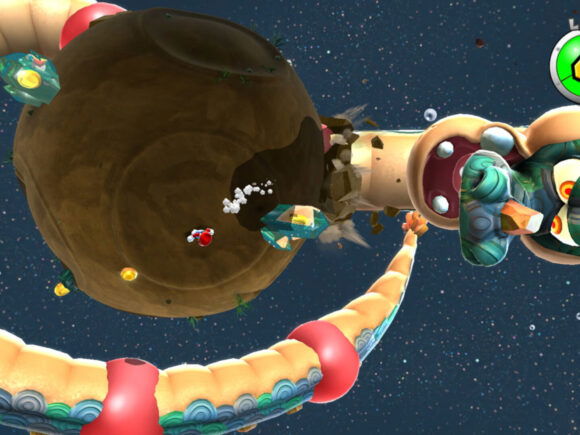 Super Mario Galaxy 2