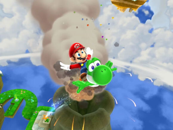 Super Mario Galaxy 2