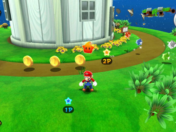 Super Mario Galaxy 2
