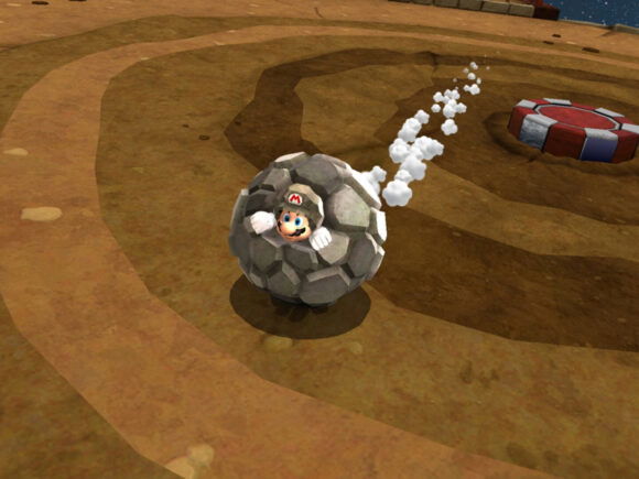 Super Mario Galaxy 2