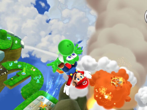 Super Mario Galaxy 2 (Nintendo Switch 2) Review