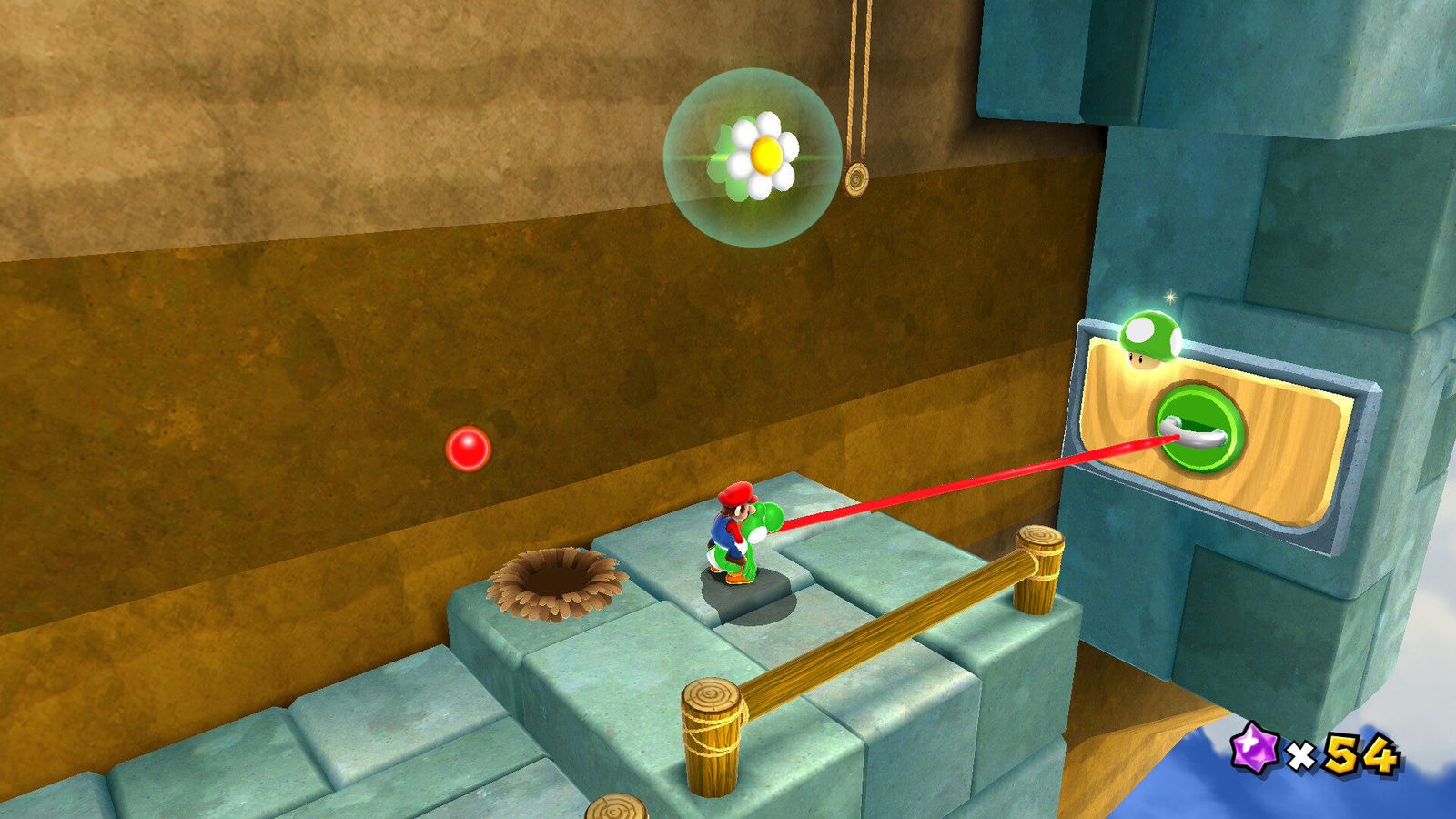 Super Mario Galaxy 2 (Nintendo Switch 2) Review