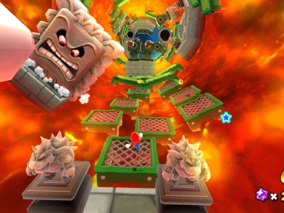 Super Mario Galaxy
