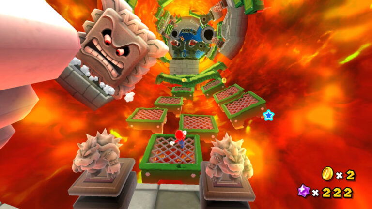 Super Mario Galaxy