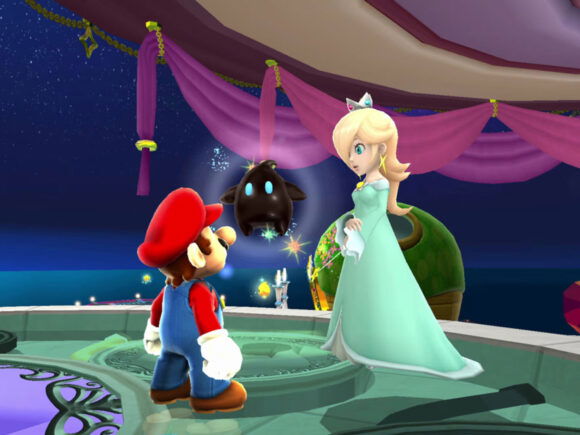 Super Mario Galaxy