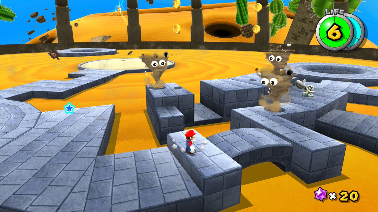 Super Mario Galaxy (Nintendo Switch 2) Review