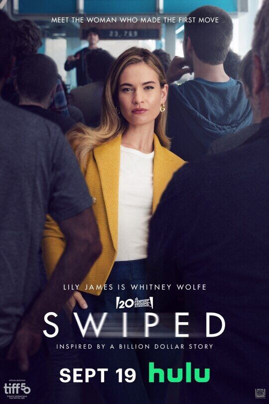 Swiped Review — TIFF 2025